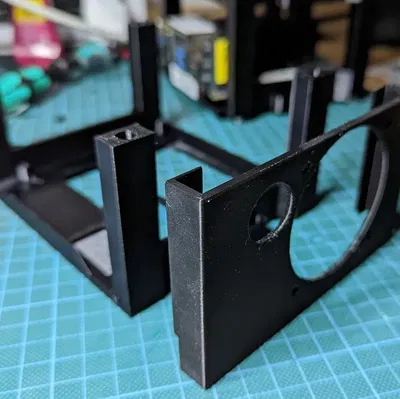 Đầu nối quạt Rackmount Odroid H2