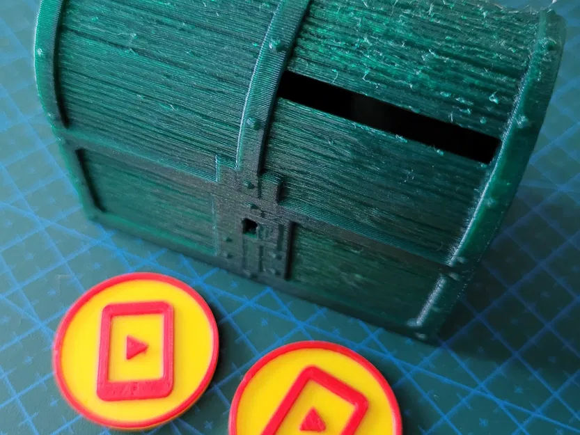 Token for kids - cartoon or tablet - Image 1