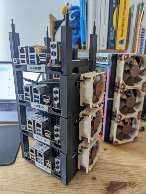 Đầu nối quạt Rackmount Odroid H2 - Image 6