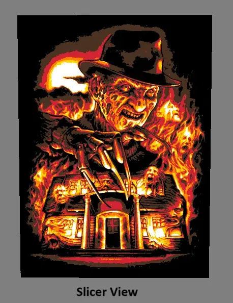 Freddy Kruger picture - Image 3