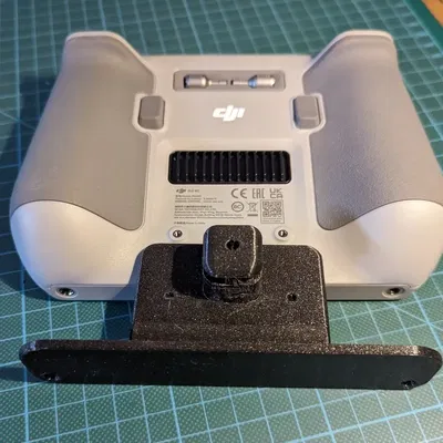 Đế Gắn Bộ Điều Khiển DJI RC Lên Klickfix Quad Mount