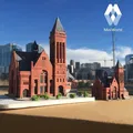 Central Presbyterian Church - Denver CO, USA - Thumbnail 1
