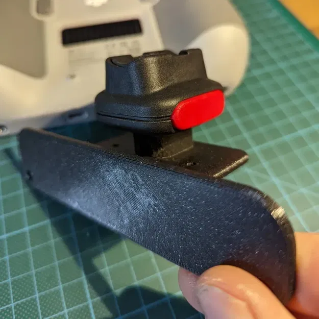 Đế Gắn Bộ Điều Khiển DJI RC Lên Klickfix Quad Mount - Image 6