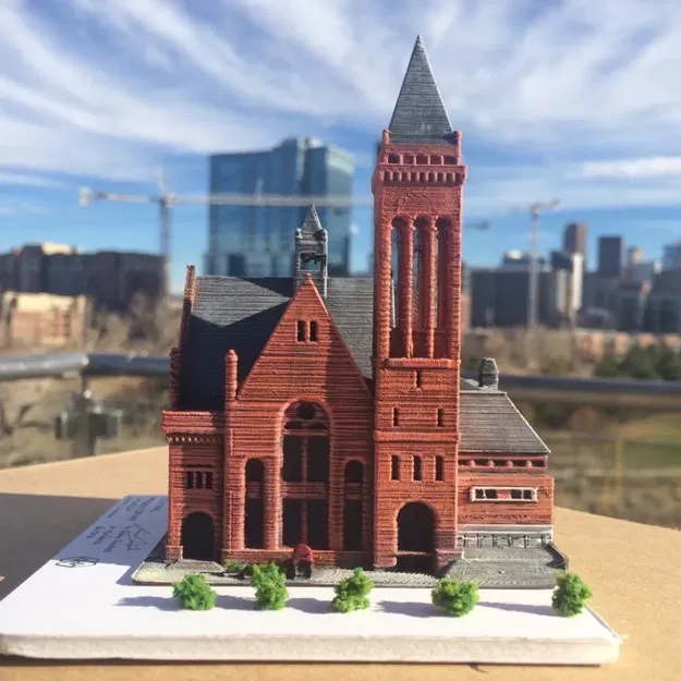 Central Presbyterian Church - Denver CO, USA - Image 5