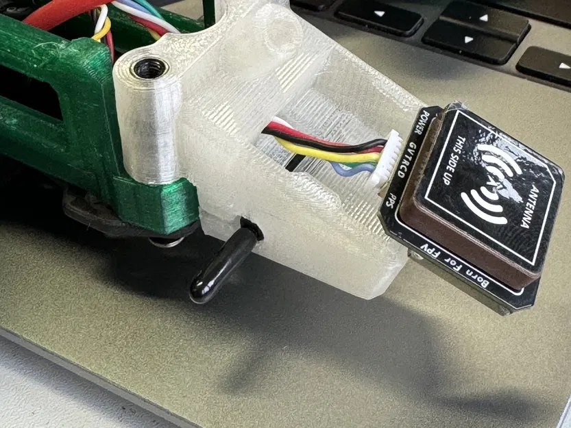 Giá đỡ Anten GPS GEPRC Mark5 - Image 1