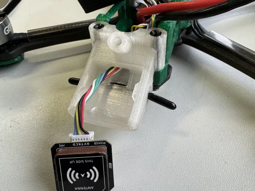 Giá đỡ Anten GPS GEPRC Mark5 - Image 3