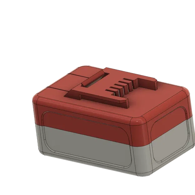 Vỏ pin Einhell 3 ah - Image 1