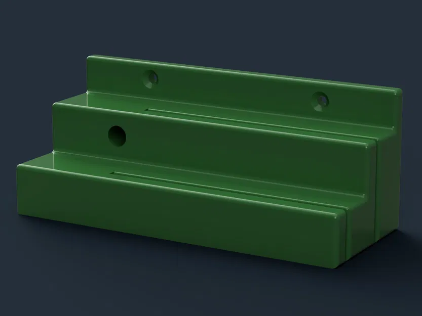 Giá Treo Tường Cho Thước Incra T-Rule - Image 1