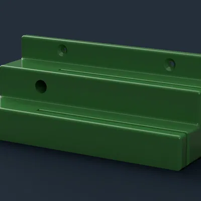 Giá Treo Tường Cho Thước Incra T-Rule