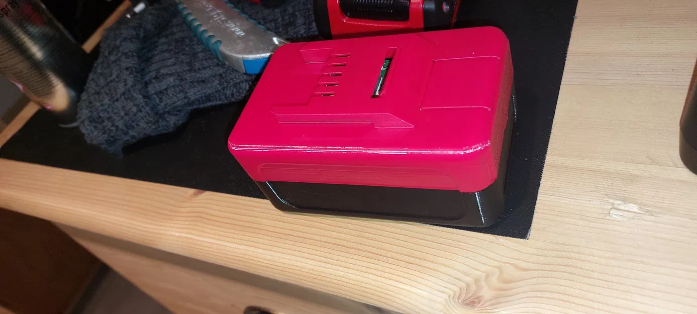 Vỏ pin Einhell 3 ah - Image 4