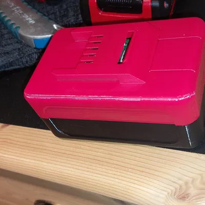 Vỏ pin Einhell 3 ah