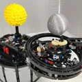 Trái Đất Có Lỗ Trục Lego (Đặc Ruột) - Thumbnail 2