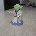 Yoda dùng Thần lực (bản phối màu MMU) - Thumbnail 1
