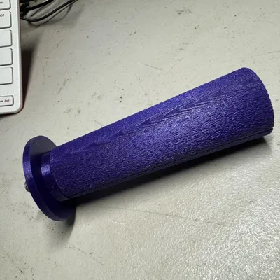 Tay cầm máy mài góc và dụng cụ điều chỉnh theo tham số v2.0