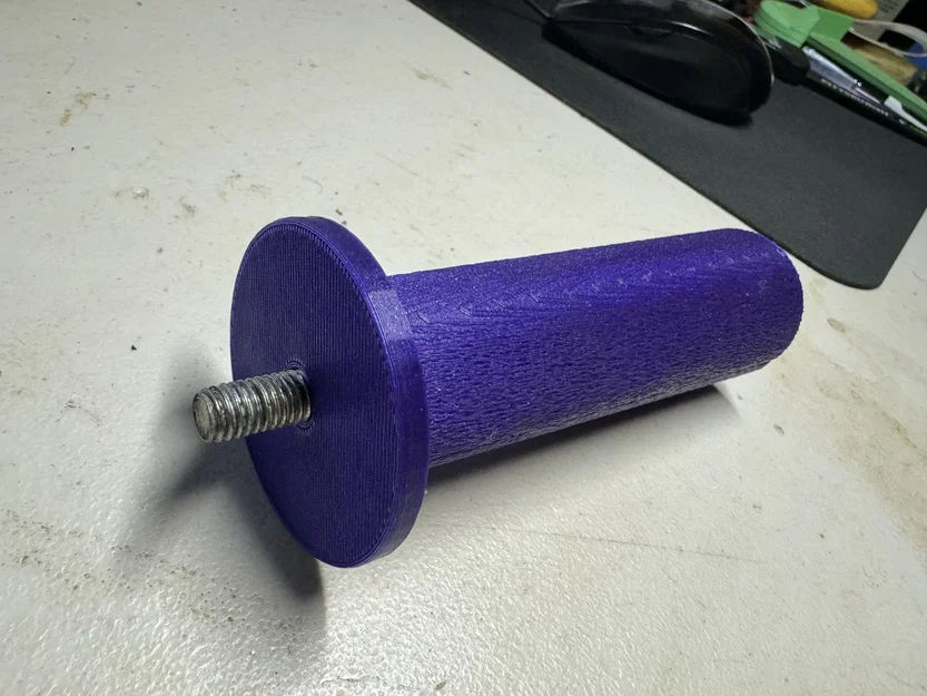 Tay cầm máy mài góc và dụng cụ điều chỉnh theo tham số v2.0 - Image 3
