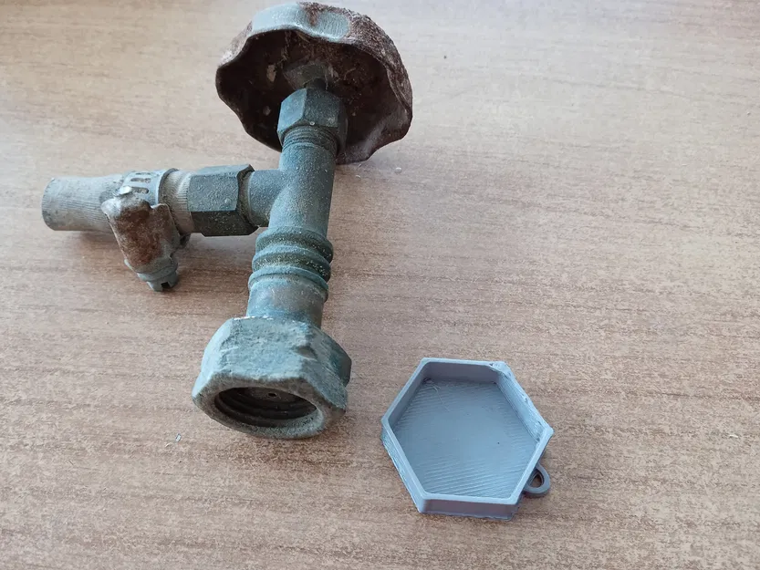 Nắp Bình Ga (GasCap) - Image 1