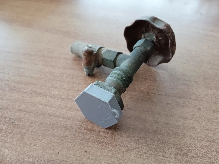 Nắp Bình Ga (GasCap) - Image 2