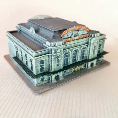 Union Station - Denver CO, USA