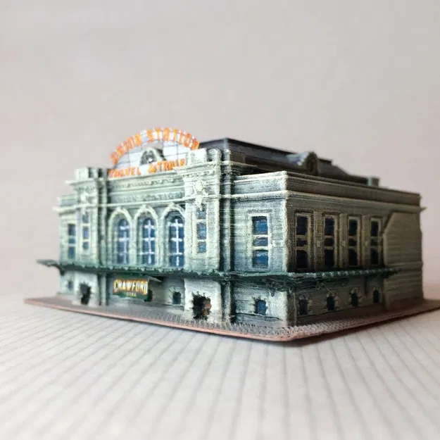 Union Station - Denver CO, USA - Image 4