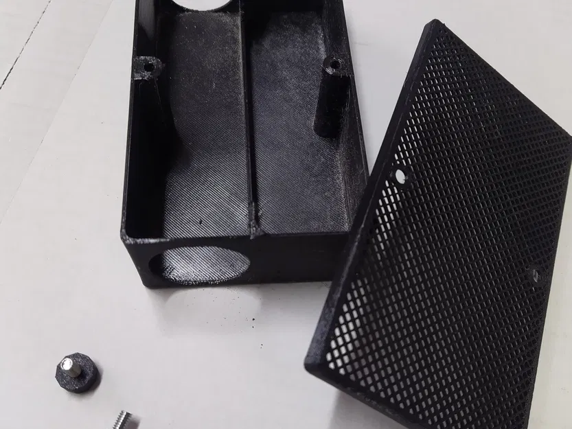 Title Mice Bait Station Box pro myší jed Tóm tắt Hộp đựng thuố - Image 1