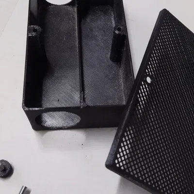 Title Mice Bait Station Box pro myší jed Tóm tắt Hộp đựng thuố