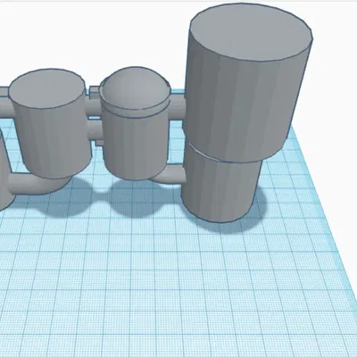 Máy phân loại cá Turing-Vihelmo Độc đáo