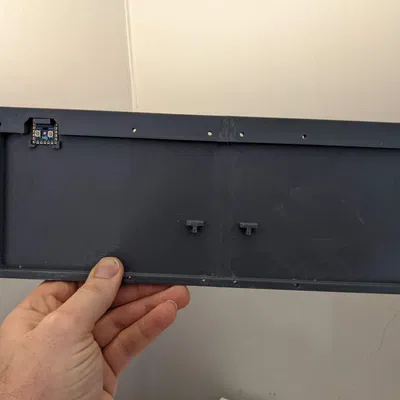 SiCK-68 với vi điều khiển Waveshare RP2040-Zero