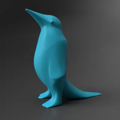 Chặn Cửa Chim Cánh Cụt - AKA: Percy The WaddleStopper