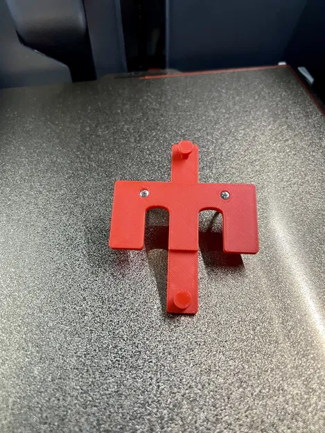 Milwaukee M12 Charger SKADIS mount - Image 4