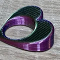 Nhẫn Trái Tim Kinky - Thumbnail 2