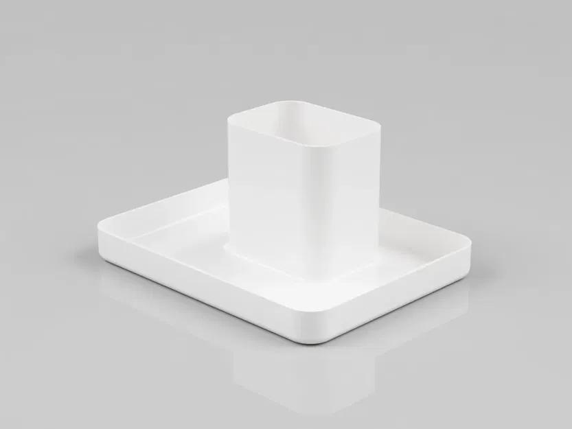 Tidy Upper - Bộ Sắp Xếp Bàn Làm Việc Đơn Giản - Image 2