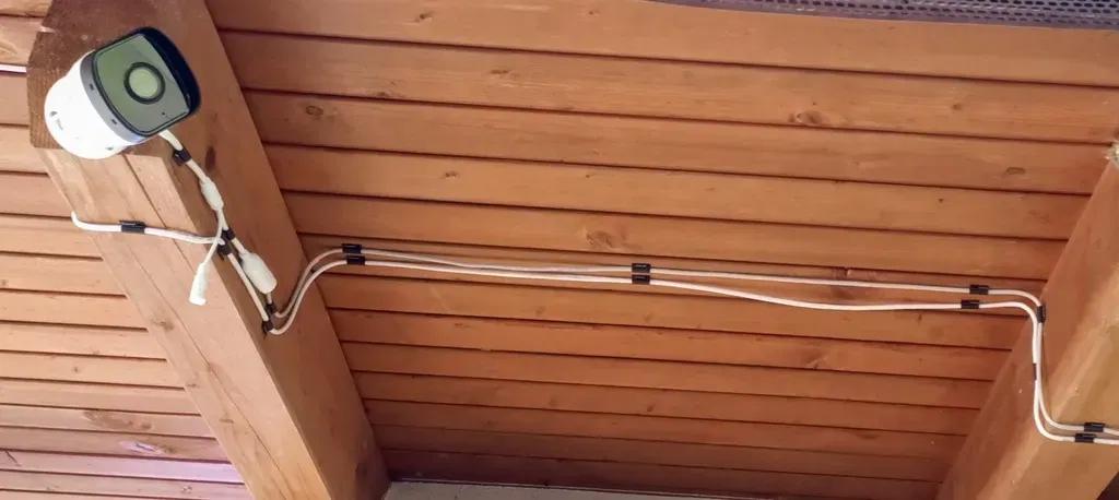 Kẹp dây cáp để gắn bằng máy bắn ghim - Image 2