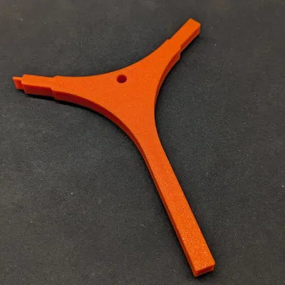 Three-way Hatch Opening Tool