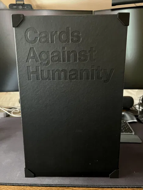 Cards Against Humanity Boks Corner Protectors - Image 1