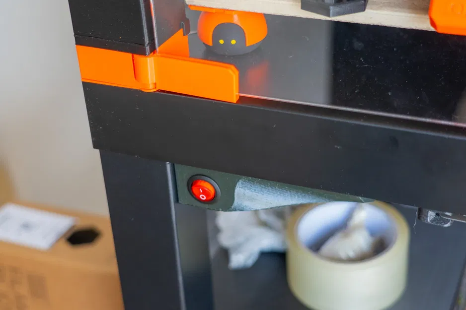 Power box for Ikea Lack - Image 2