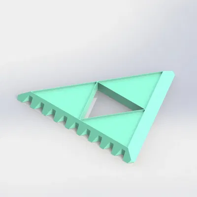 Dụng cụ cào băng Triforce