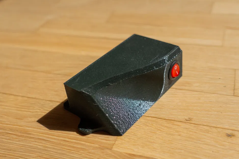 Power box for Ikea Lack - Image 3