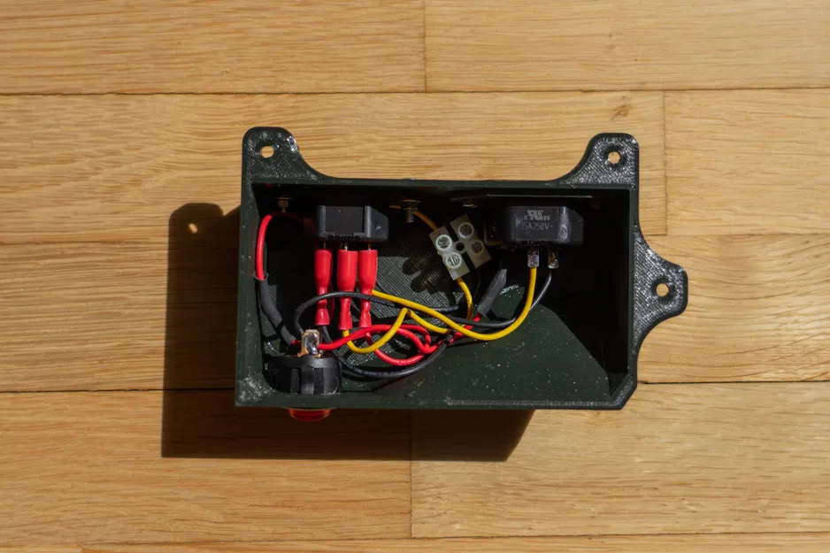 Power box for Ikea Lack - Image 4