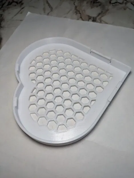 Vỏ bọc câu đố trái tim dạng ghép hình - Image 2