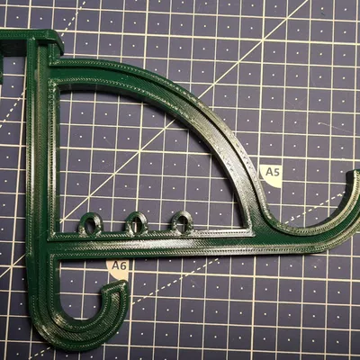 Móc Treo Trên Cửa