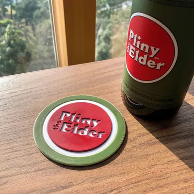 Đế Lót Ly Bia Pliny the Elder - USA