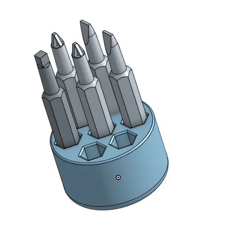 Dụng Cụ Giữ Mũi Khoan - Image 1