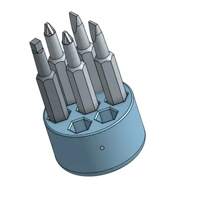 Dụng Cụ Giữ Mũi Khoan