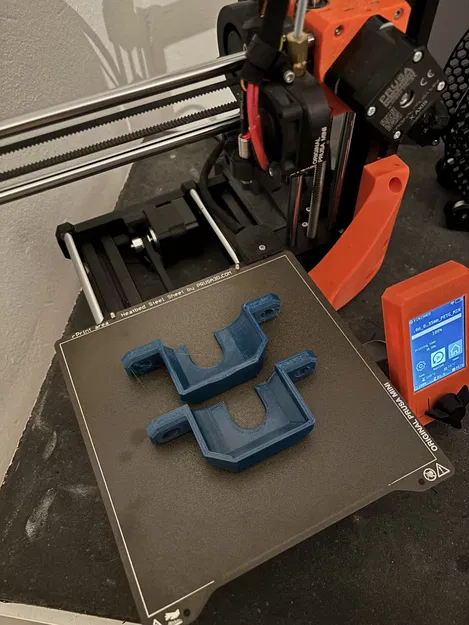 Giá đỡ ổ cắm Brennstuhl ecoline (chỉnh sửa lỗ to hơn) - Image 1