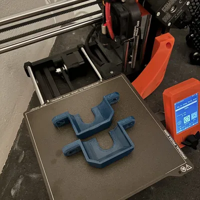 Giá đỡ ổ cắm Brennstuhl ecoline (chỉnh sửa lỗ to hơn)