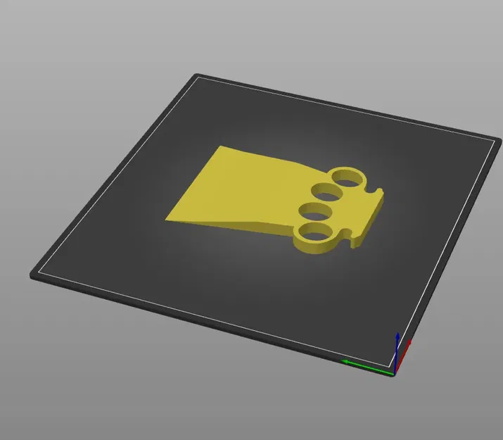 Dụng cụ cạo băng hình khớp ngón tay - Image 1