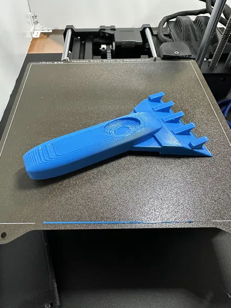 Dụng Cụ Cào Băng "ICESCRAPER" - Image 1