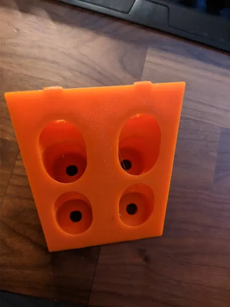 Cục Chặn Góc Tùy Chỉnh Cho Thanh Nhôm Nhiều Lỗ - Image 4