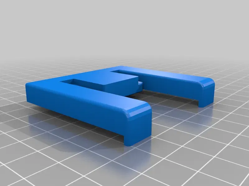 Ring light screen holder - Image 1