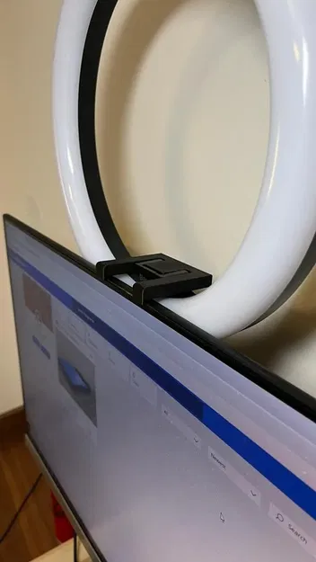 Ring light screen holder - Image 3